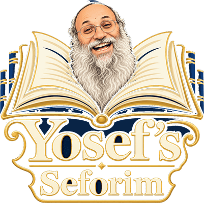 Yosef's Seforim